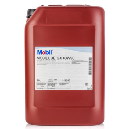 Масло трансмиссионное для КПП 80W-90 HD Mobilube 20L