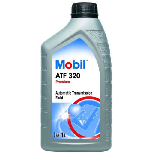 Масло трансмиссионое ATF 320 MOBIL