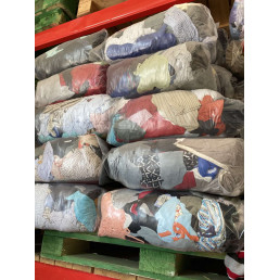 Ганчірки мішок 10КГ