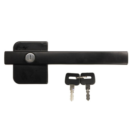 Ручка дверей ліва (з ключами) DAF 95 XF, XF 105, XF 95 01.97-