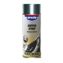 Смазка медная спрей 400ML
