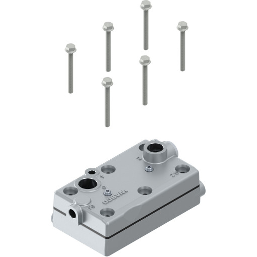 Головка компресора MB Axor