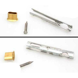 Наконечник для таможенного троса D6MM