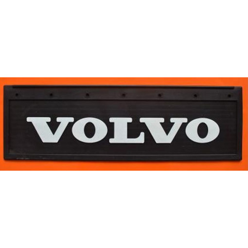 Брызговик колесный с надписью Volvo 645x350mm