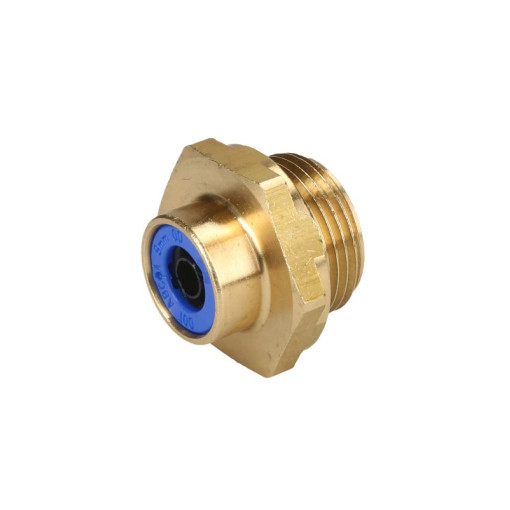 Штуцер прямой ABC М22x1.5x8x1