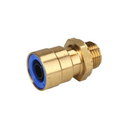 Штуцер прямой D12/М16x1,5