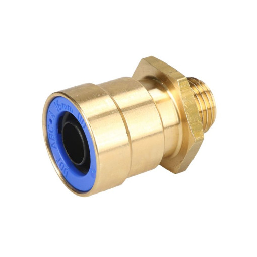 Штуцер прямой D16 / М16x1.5