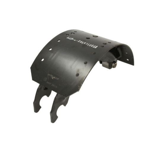 Колодка гальмівна BPW ECO 420х180