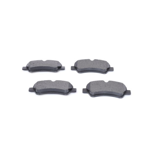 Тормозные колодки задние Ford  TOURNEO CUSTOM V362, TRANSIT, TRANSIT CUSTOM V362, TRANSIT V363 1.0H-2.2D 10.11-