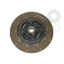 Диск сцепления Мercedes Atego/Vario 362мм 0192509103, 0192504203, 0172500603, SACHS1878052842