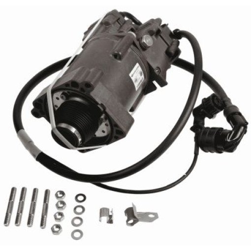 Усилитель сцепления пневмогидравлический для КПП ZF AS TRONIC DAF/MAN/IVECO