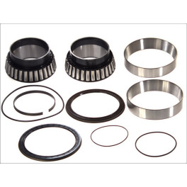 Комплект подшипников ступицы SAF Rs/rz 6537/9037/11037