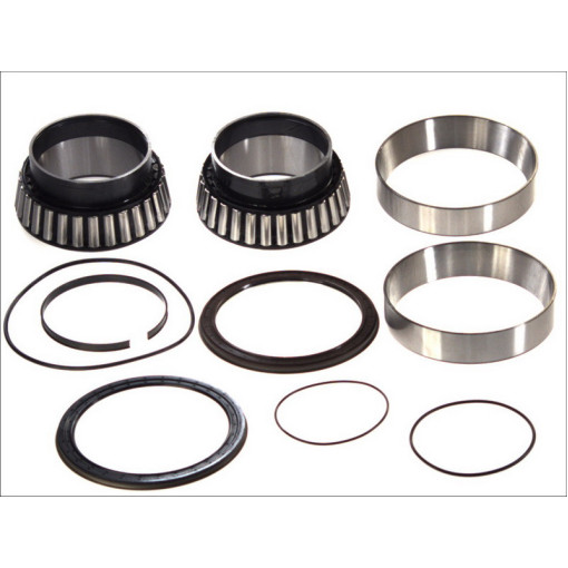 Комплект подшипников ступицы SAF Rs/rz 6537/9037/11037