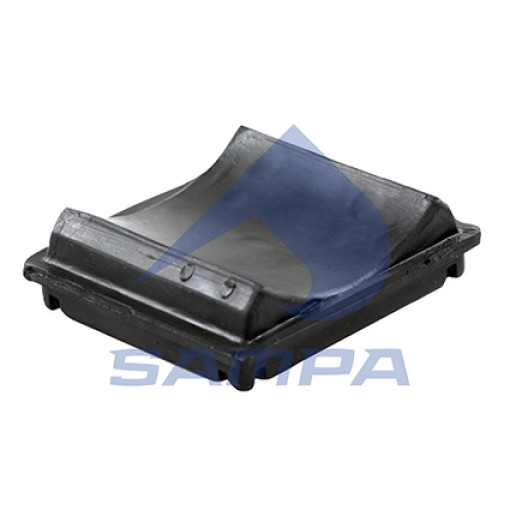 Подушка ресори MB R 25/14x85x75mm