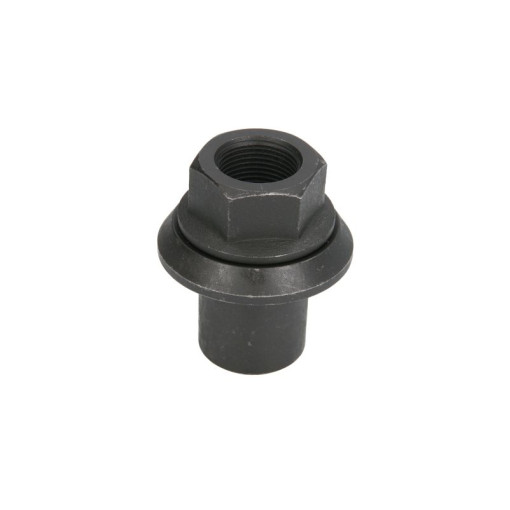 Гайка колісна для легкосплавних дисків MB/DAF 22.5x27x62mm (спарка)