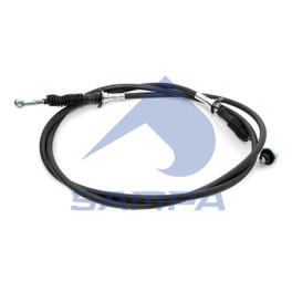 Трос переключения передач MAN TGA/TGX, L=3187 MM