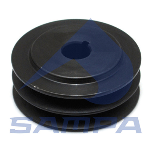 Шків генератора MAN