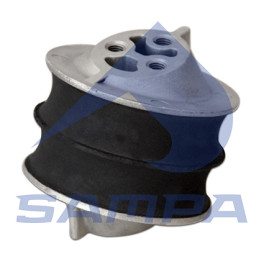 Подушка двигателя SCANIA 1496749 (110x121 mm)