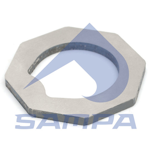 Шайба стопорна гайки маточини SCANIA 1365594