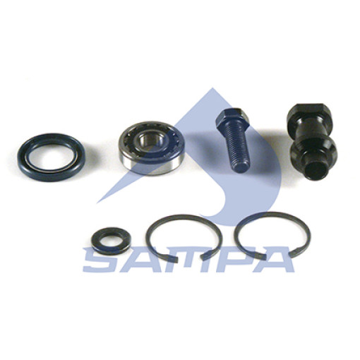 Р/к стабілізатора кабіни (перед. ) SCANIA 4серія 1755638 1324713 S