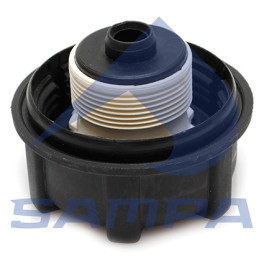 Крышка расширительного бачка DAF 85 M36х1,5/1,45 бар/