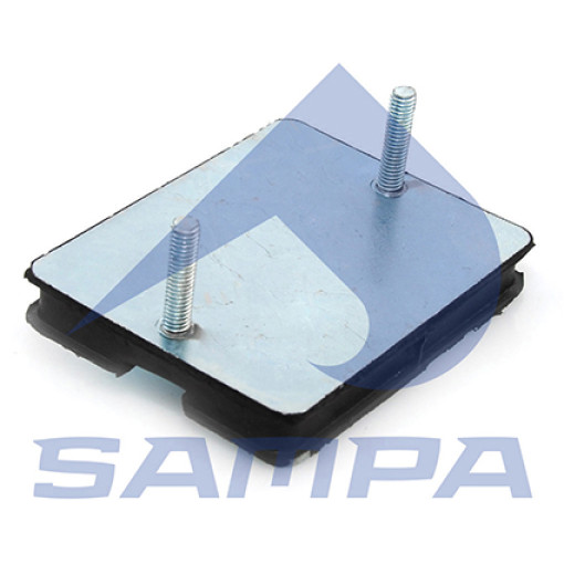 Проставка ресори DAF 1628828, 1656440