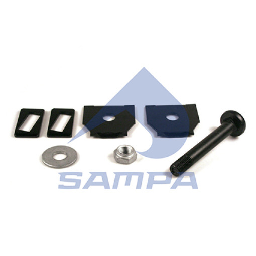 Ремкомплект пальця ресори M30x200 BPW