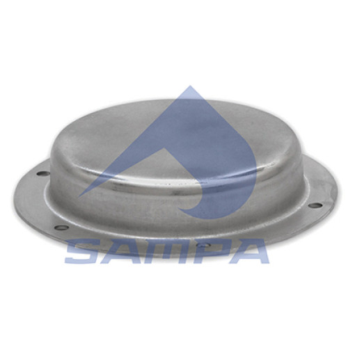 Колпак ступицы SAF 1304004601 ø9x185/ø205x39,5 MM
