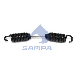 Пружина стяжная тормозной колодки SAF SKRS 1447005800