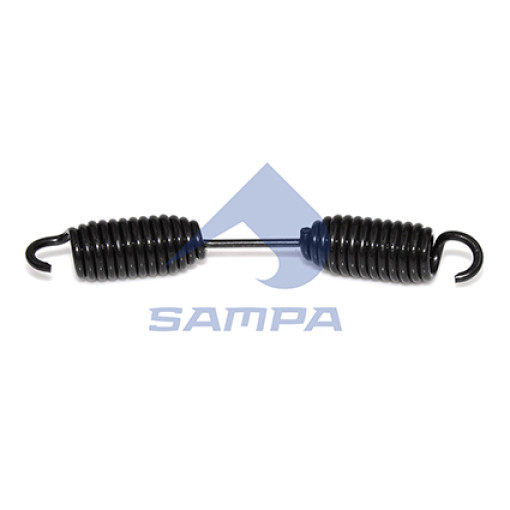Пружина стяжная тормозной колодки SAF SKRS 1447005800