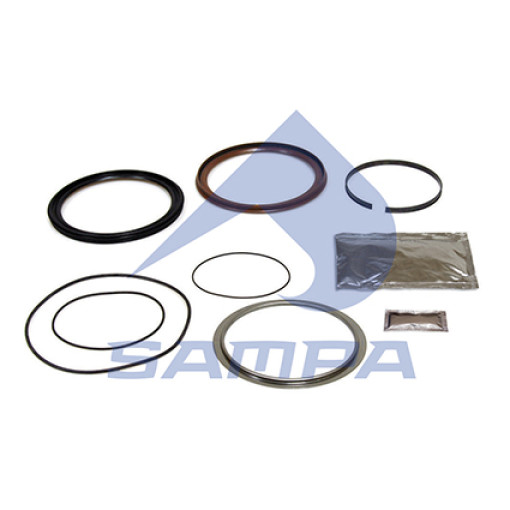 К-кт сальников ступицы SAF SKRS/RZ 9042/11242 3434301401 (сальн.4373004400+4373004300+4184000800 )