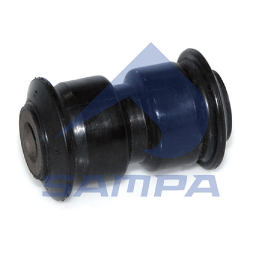 Сайлентблок ресори 16x43x60x81 RENAULT