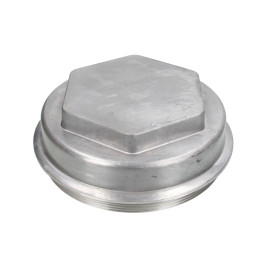 Колпак ступицы FRUEHAUF SMB m155*2.5 алюминий M044554