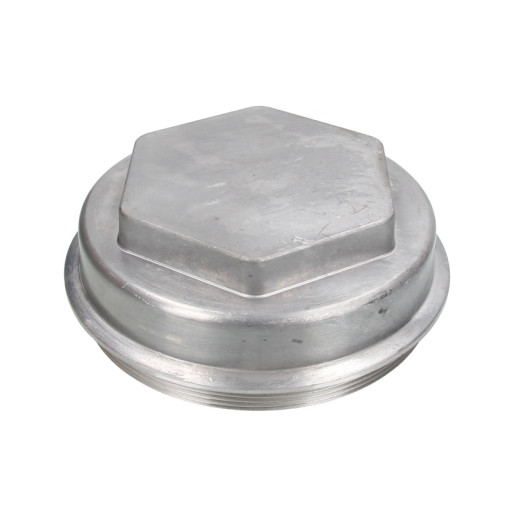 Колпак ступицы FRUEHAUF SMB m155*2.5 алюминий M044554