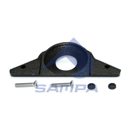 Пластина фаркопа RINGFEDER - 81/92 CX/2050A/5050 096549, 9996770,