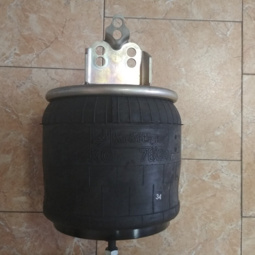 Пневмоподушка VOLVO FH задняя со стаканом 6607NP01 20582214