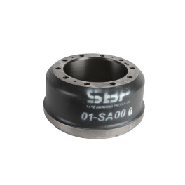 Барабан тормозной SAF RLSM, RS, RSM 420mmx180mm