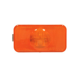 Габаритный фонарь боковой VOLVO/SCANIA LED ( Под разъём)