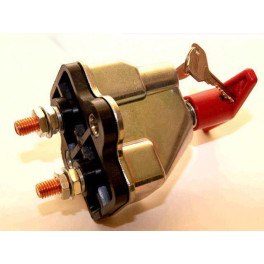 Выключатель массы 100A 24V с ключём