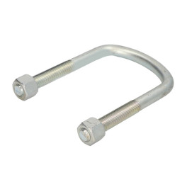 Стремянка рессоры передняя MAN G, G90, L2000, M 2000 L, M 2000 M 10.79- M14x1, 5x81x135