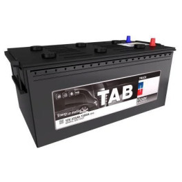 Аккумулятор TAB POLAR 225, 225Ah, EN1300, +/-(4), 518x276x242
