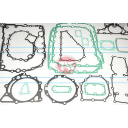Комплект прокладок КПП (армований) ZF(16S-151/181/221/251 ECOSPLIT 3