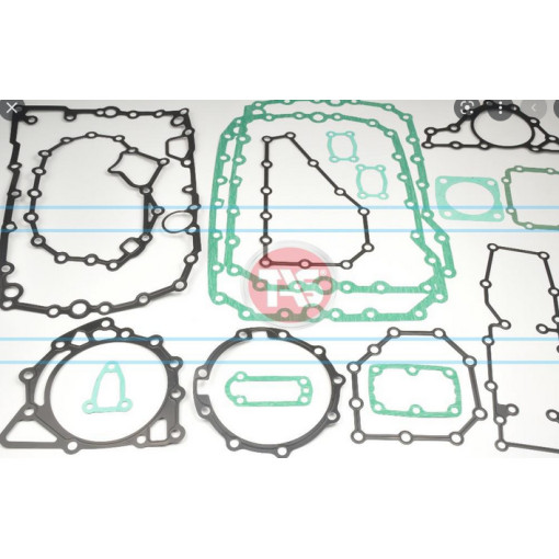 Комплект прокладок КПП (армований) ZF(16S-151/181/221/251 ECOSPLIT 3