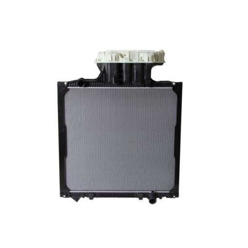 Радиатор системы охлаждения двигателя с рамкой MAN TGA/TGS/TGX D2066LF01-D2876LF25 81061016518 81061016510 81061016472 81061016468 81061016458