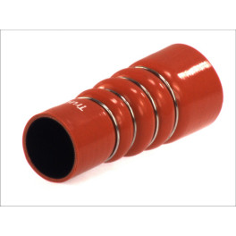 Патрубок интеркуллера MAN L2000 50мм/65ммx190mm D0824FL01-D083