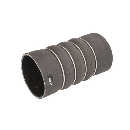 Патрубок интеркуллера (85ммx170mm, чорний) MERCEDES VARIO