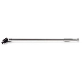 Вороток удлиненный toptul 1/2", шарнирный, L-630