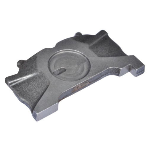 Пластина колодок супорта Wabco PAN 17  права