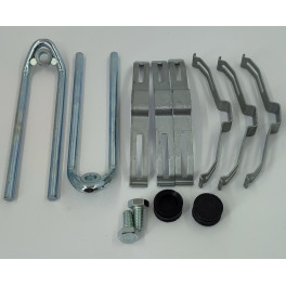 Р/кт крепления тормозных колодок WABCO PAN22/PAN19-1