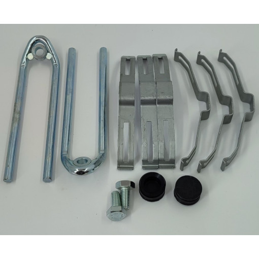 Р/кт крепления тормозных колодок WABCO PAN22/PAN19-1